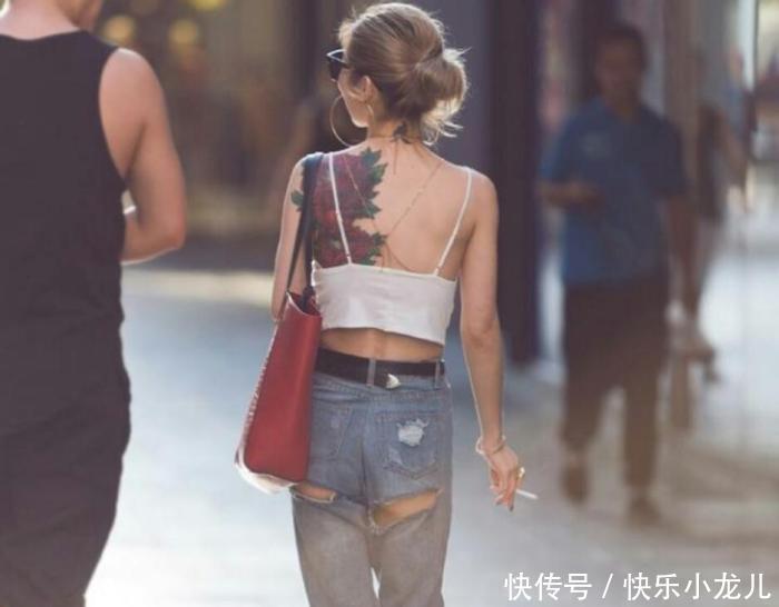  『白衣』路人街拍： 一个个白衣女神