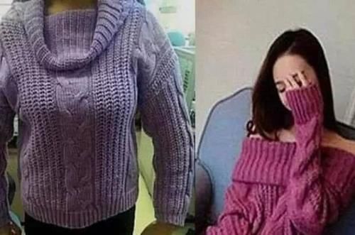 让店主绝望的买家秀,确定不是来砸场子吗?