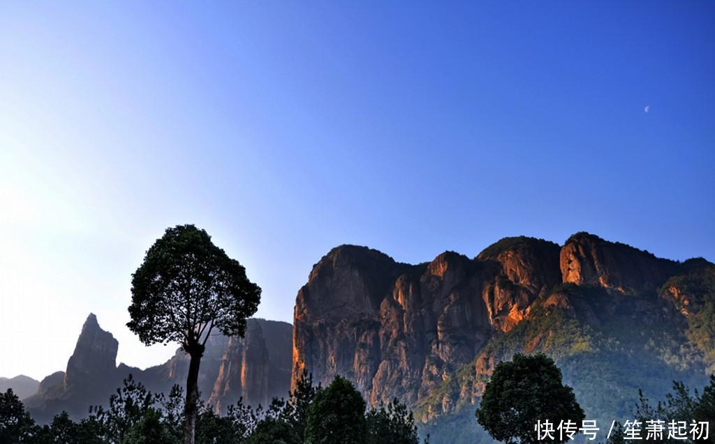 浙江一座被忽略的山，现为国家5A级景区，拥有一个世界最大