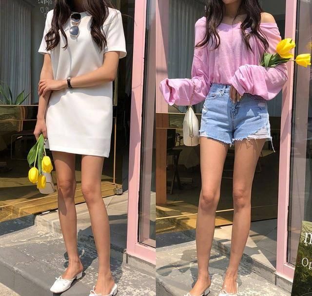 『夏季』夏日必备清凉单品,靓丽色彩+时髦剪裁,实穿又有型!