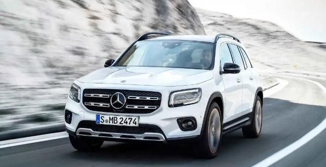  车型■表示看不懂：136马力的1.3T低功率奔驰GLB有何意义