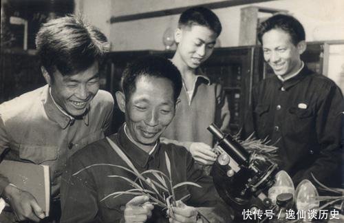 袁隆平共有3个儿子都很有出息，其中小儿子做的事让人赞叹不已！