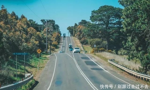 上一秒海水下一秒森林，最美的海滨公路，竟是为纪念一战而建