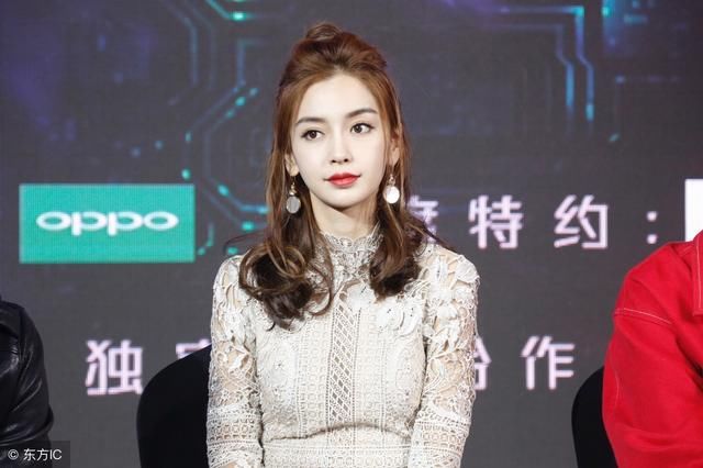 澄清又删文是心虚是作态?杨颖的牙套郭采洁的健康，变美招数太多