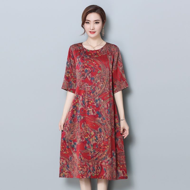 中国风“高贵旗袍”--东方女人骨子里的优雅扑面而来