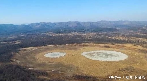 地球之眼,其实是大自然的杰作,为何很多人却说是外星人的基地呢