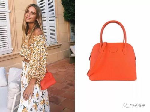 19岁德国公主很任性：晒性感比基尼照，做鬼脸比中指爱马仕背不停