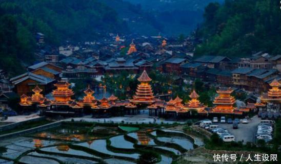 人一生当中,一定要去这几个景点,景色优美还免费