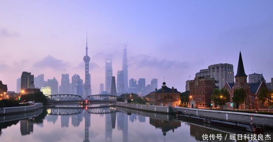 中国五大城市群，组成了一把稳固的弓箭，直射世界大舞台