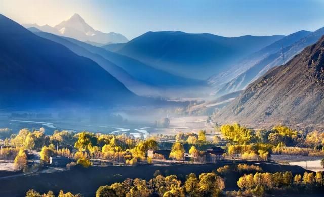 专属于十月的旅行目的地 你知道几个?