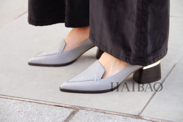 Nicholas Kirkwood鞋靴：失窃空间印象！