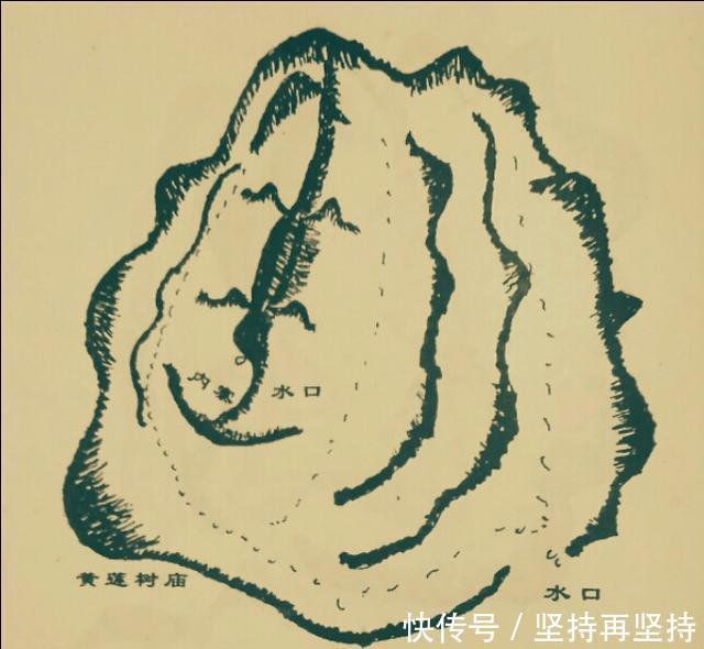  「有情」山水向案必合元运之法，及有情证穴