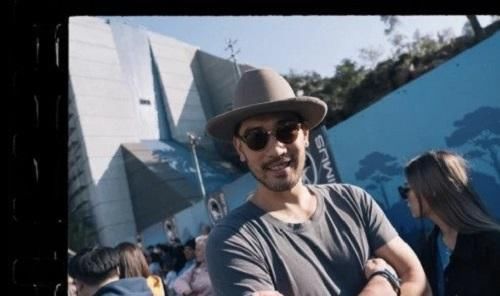 「画面中」难忘高以翔？苏湘涵晒大量亲密合照，配文：为回忆干杯