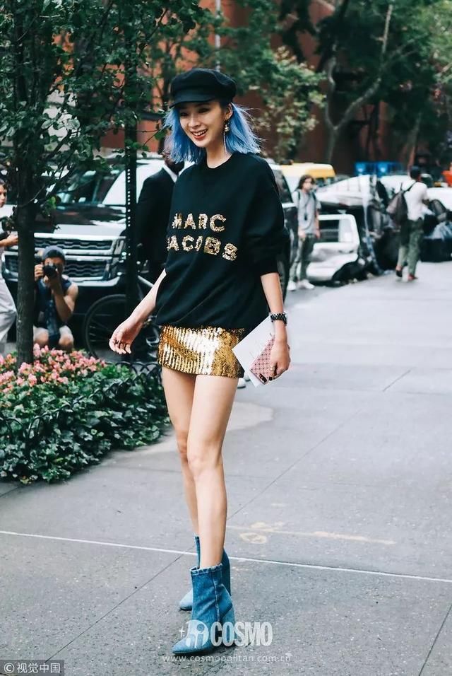 时髦办|这条裙子是翻车界扛把子，被我穿成了美人鱼