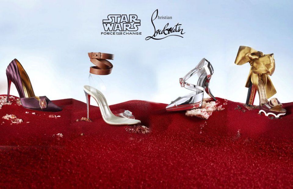 多厉害?丨Queen S说她睡觉也想枕着这双鞋子