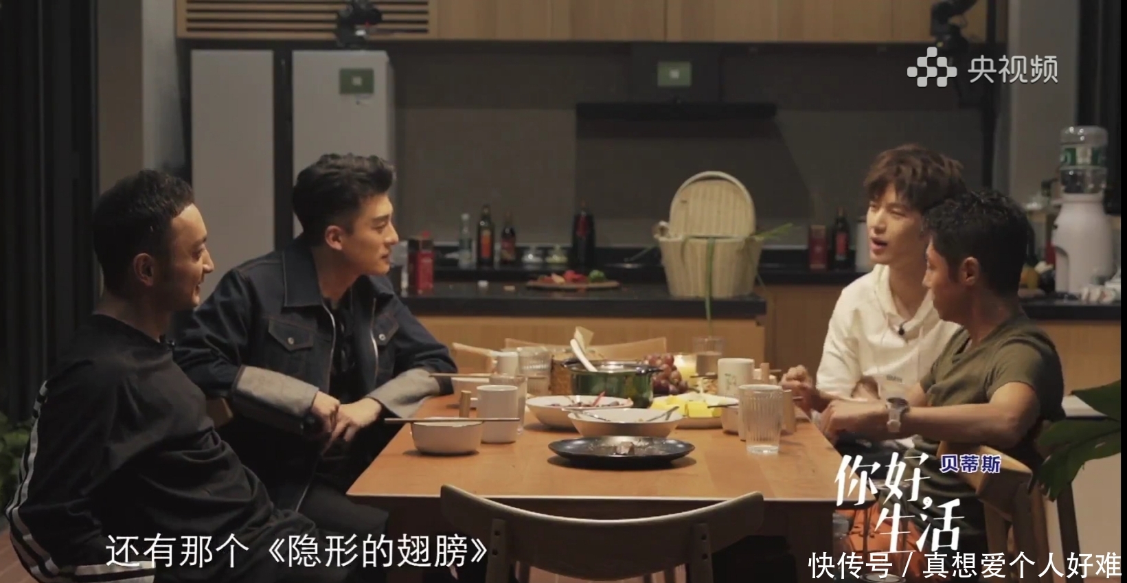 央视综艺你好生活