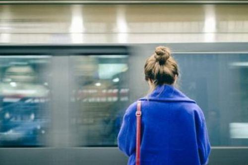 大冬天逛故宫是什么感觉 北漂女孩：终于可以慢慢品味了