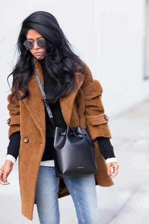 『腋下包』不要再乱买包了,这3种包和LV比,能潮一整年