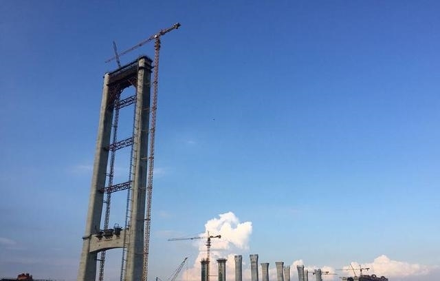 中国最“贵”大桥，过桥费5公里要收40元，还天天堵车！