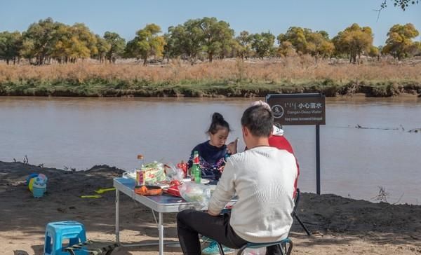 住在胡杨林间，感受醉美金秋，这个景区别错过！