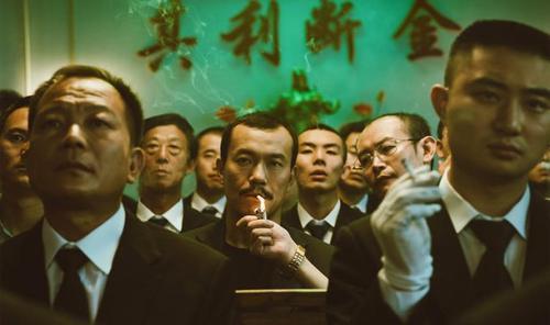 《江湖儿女》举行点映，它和贾樟柯的过往作品一样，又不太一样