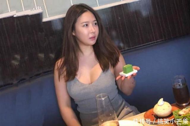 微胖女神健身塑型，打造出丰腴傲人身材，网友：卡戴珊附体！