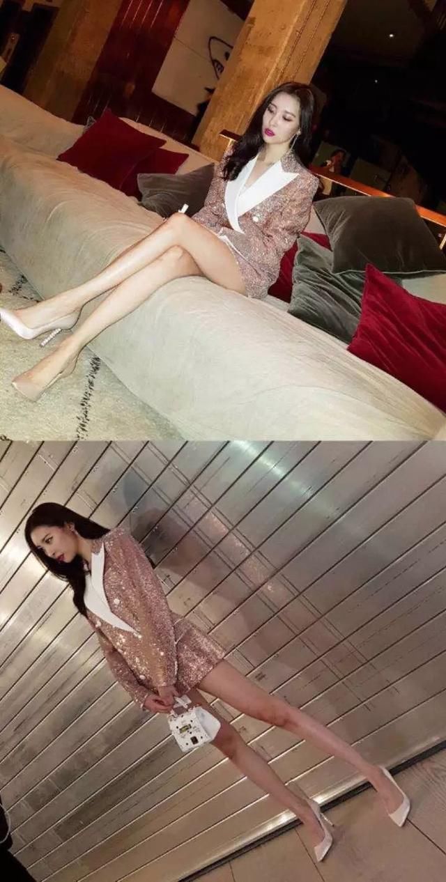 腿粗不敢穿热裤？韩国“第一腿精”李宣美告诉你大长腿腿的秘密！