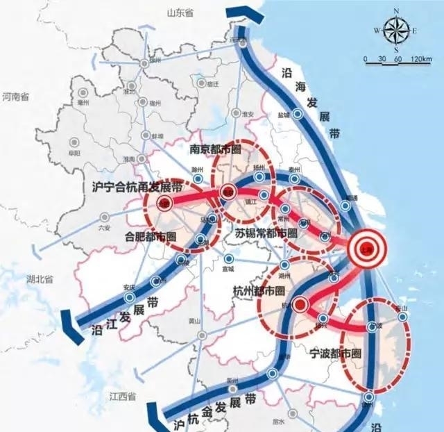  中国|全球公认的六大世界级城市群, 中国三大老牌城市群只有一个