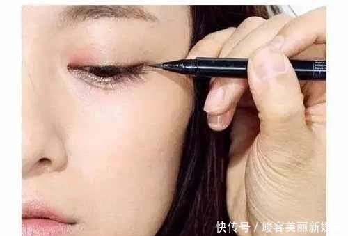  化妆■化妆的时候多画这几笔, 颜值立刻翻倍!