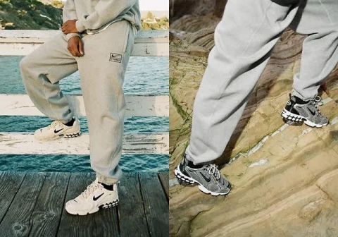  『再次』STUSSY X NIKE即将再次推出新设计，AF1联名能玩出什么花？