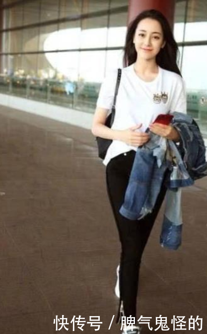 迪丽热巴摄影师称：“我懒得给她P图”，看完后终于知道原因了!