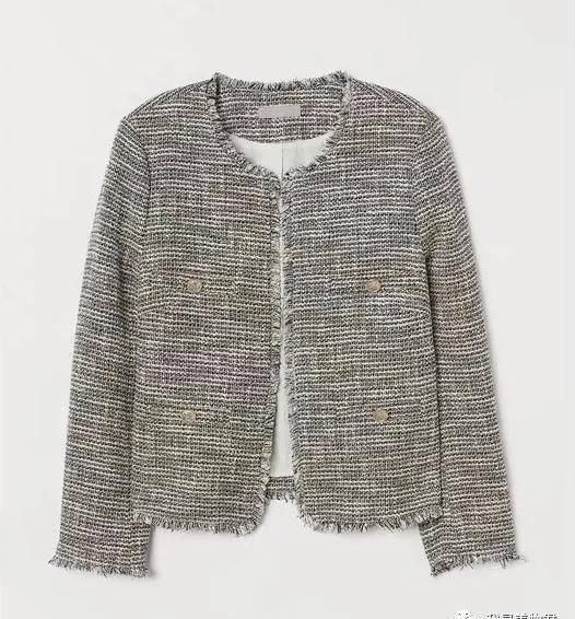  [老气]小香风外套｜显老气？像假名媛？保姆级小香风穿搭教程来了！