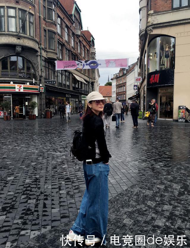 蒋勤勤与梅婷年轻时候撞衫又拼演技，如今都42岁复出同框显差距