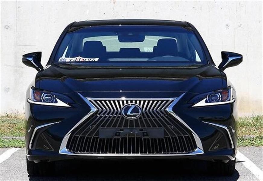 雷克萨斯弃中国跑到印度生产,全新ES约合¥5