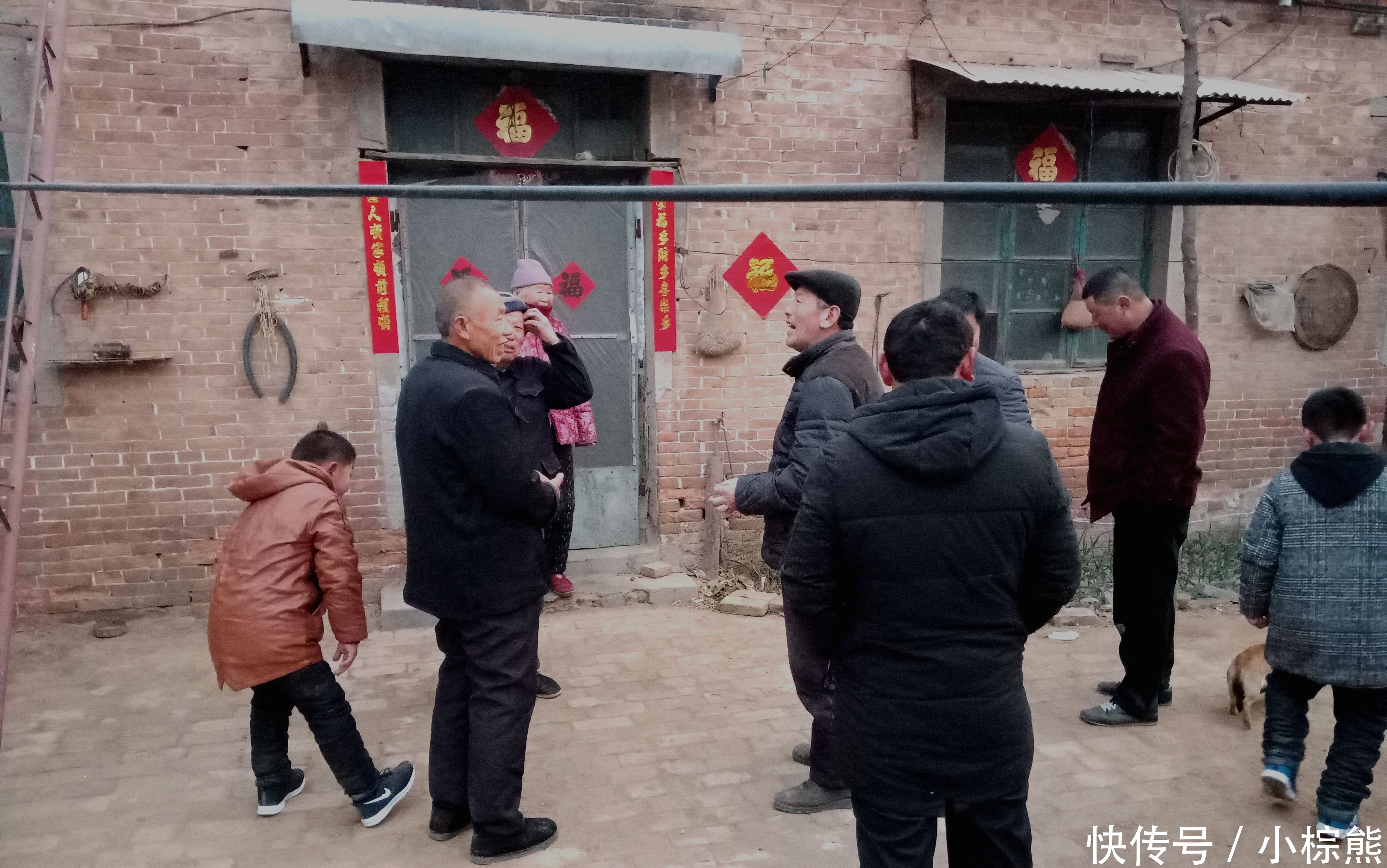  【亲戚】农村兴起“伪压岁钱”风气，农民宁可得罪亲戚，也不愿