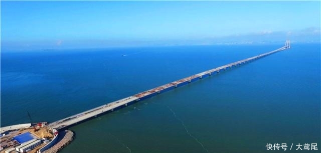外国否定中国能建港珠澳大桥, 公然叫价3000亿接手 , 惨被打脸
