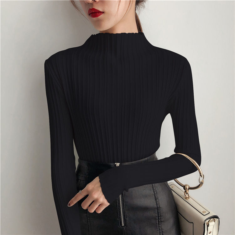 好身材就要秀出来，6款紧身衣修身又甜美，让清新女人韵味十足