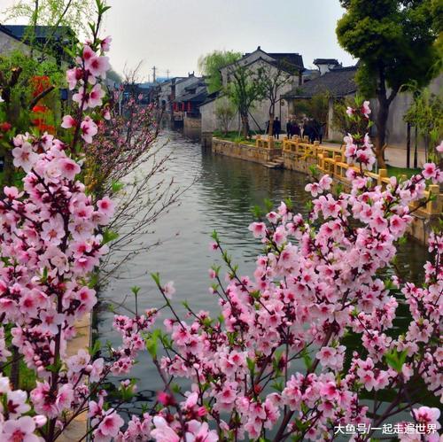 中国这座古镇,不仅风景秀丽,而且名人辈出