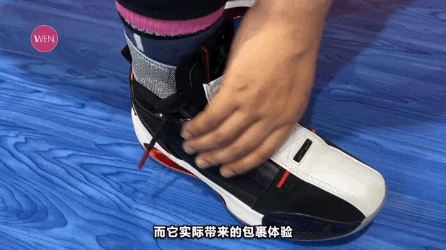  『前卫』复古设计加前卫配置！2020最强篮球鞋非他莫属！