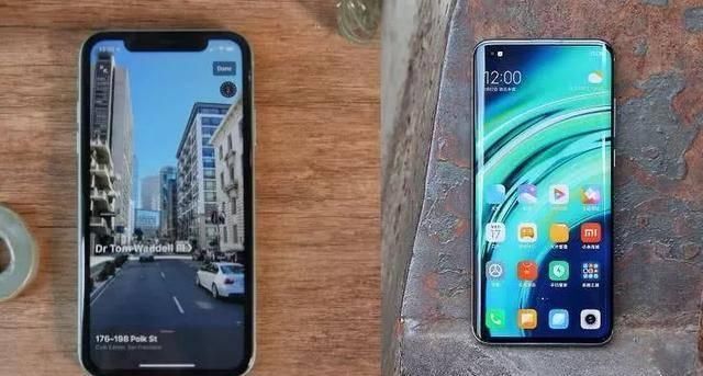  客户■小米雷军让iPhone客户换小米手机10，万余元顶配iPhone11都比不上它