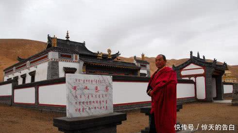 这个寺庙堪称最惨，即将被沙漠吞没，断水断电僧人仍在坚守