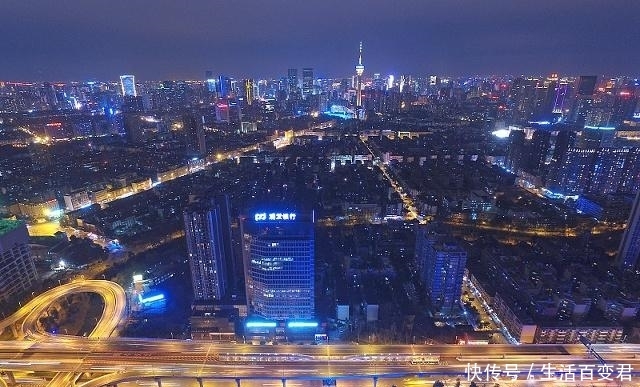 为什么成都能成为“新一线城市”榜首？答案就在这里