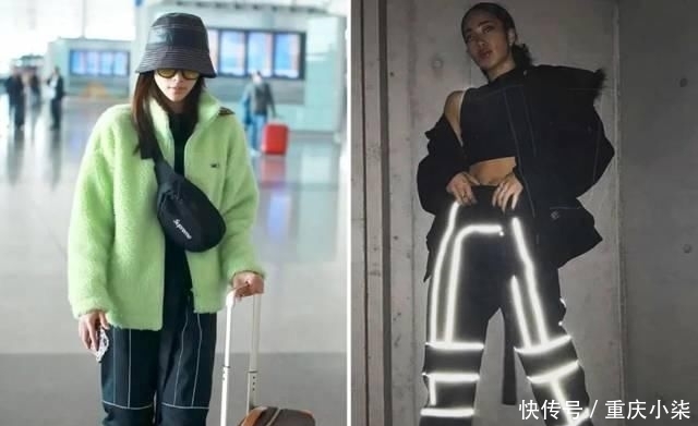  反光设计：最时髦的人都在穿这件衣服