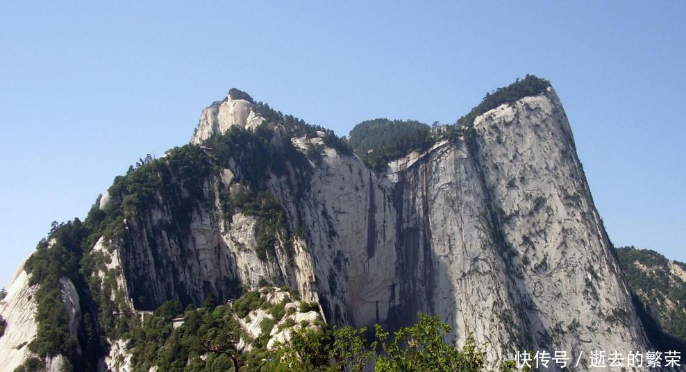 在我国济南华山这个5a级的景区，不仅免费开放，而且有着千年历史