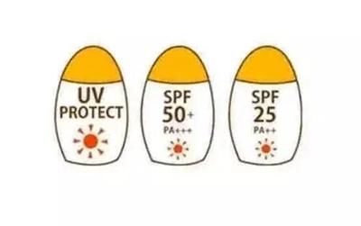 使用防晒霜小心这些误区