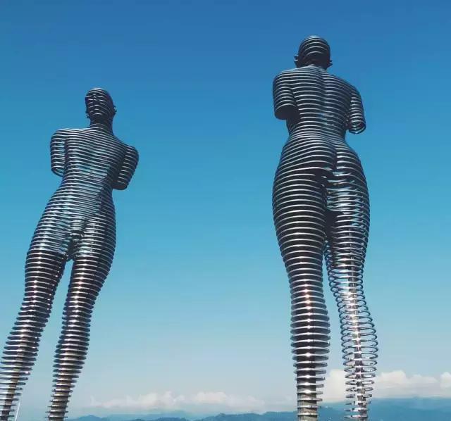 这些不可思议的创意雕塑,每一个都让人大开眼界!