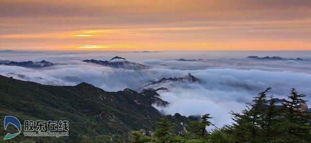 海上仙山之祖？昆嵛山（组图）
