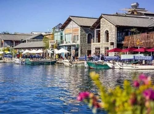 云南有一“仙境”古镇，风景绝美历史悠久，美到不想回家