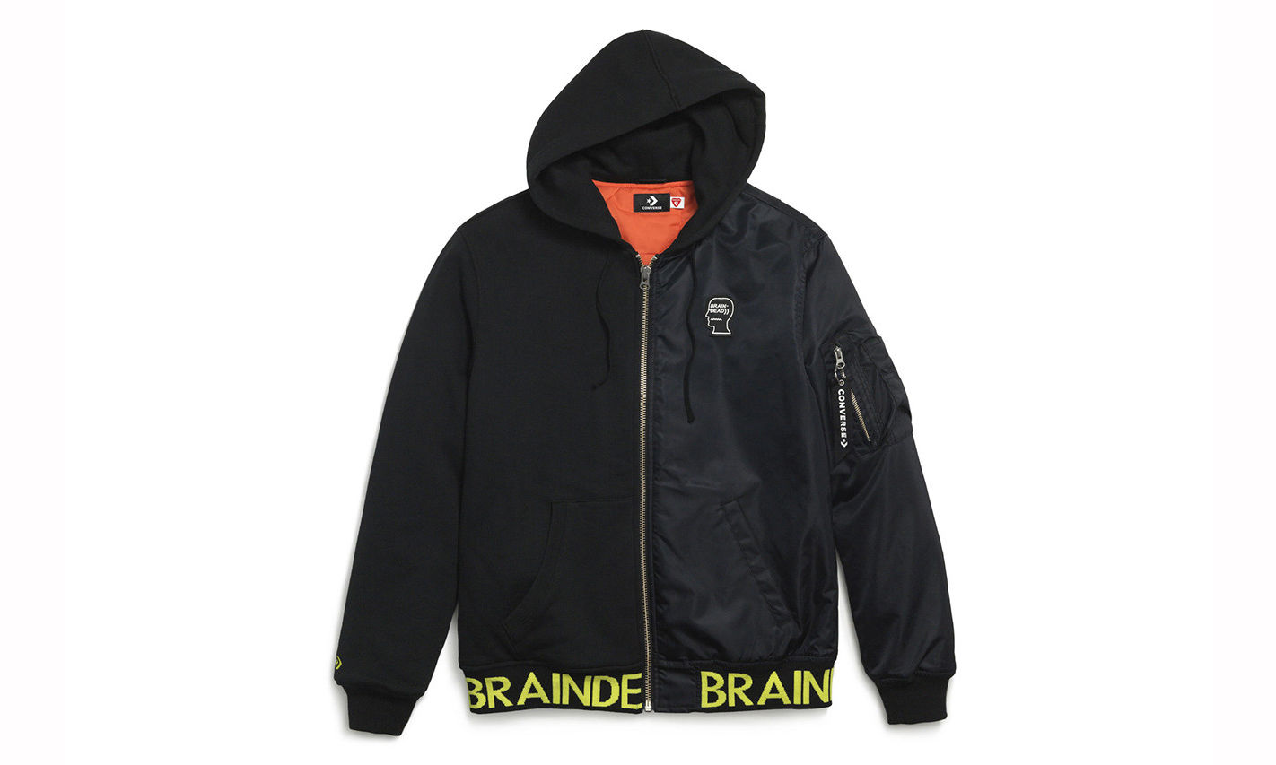 Brain Dead x CONVERSE 联名系列公布