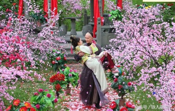 盘点古装剧中的唯美浪漫场景图,每张图都美到令人心碎!